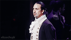 elizaschuylr:  MAKE ME CHOOSE         ↳ anonymous asked: lin-manuel miranda