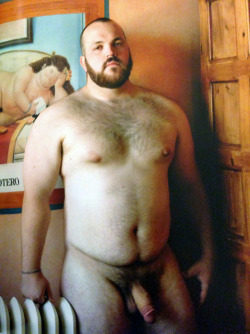 Bears, Chubs and other hot men