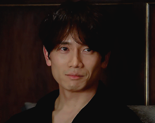 Ji Sung As Kang Yohan - Eps 13 + 14