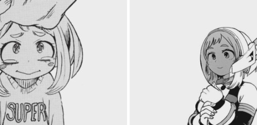 Then & Now: HEROES