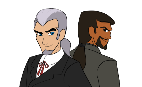 tomboy014: Did a Gargoyles rewatch after a Danny Phantom rewatch, and… have you ever noticed how sim