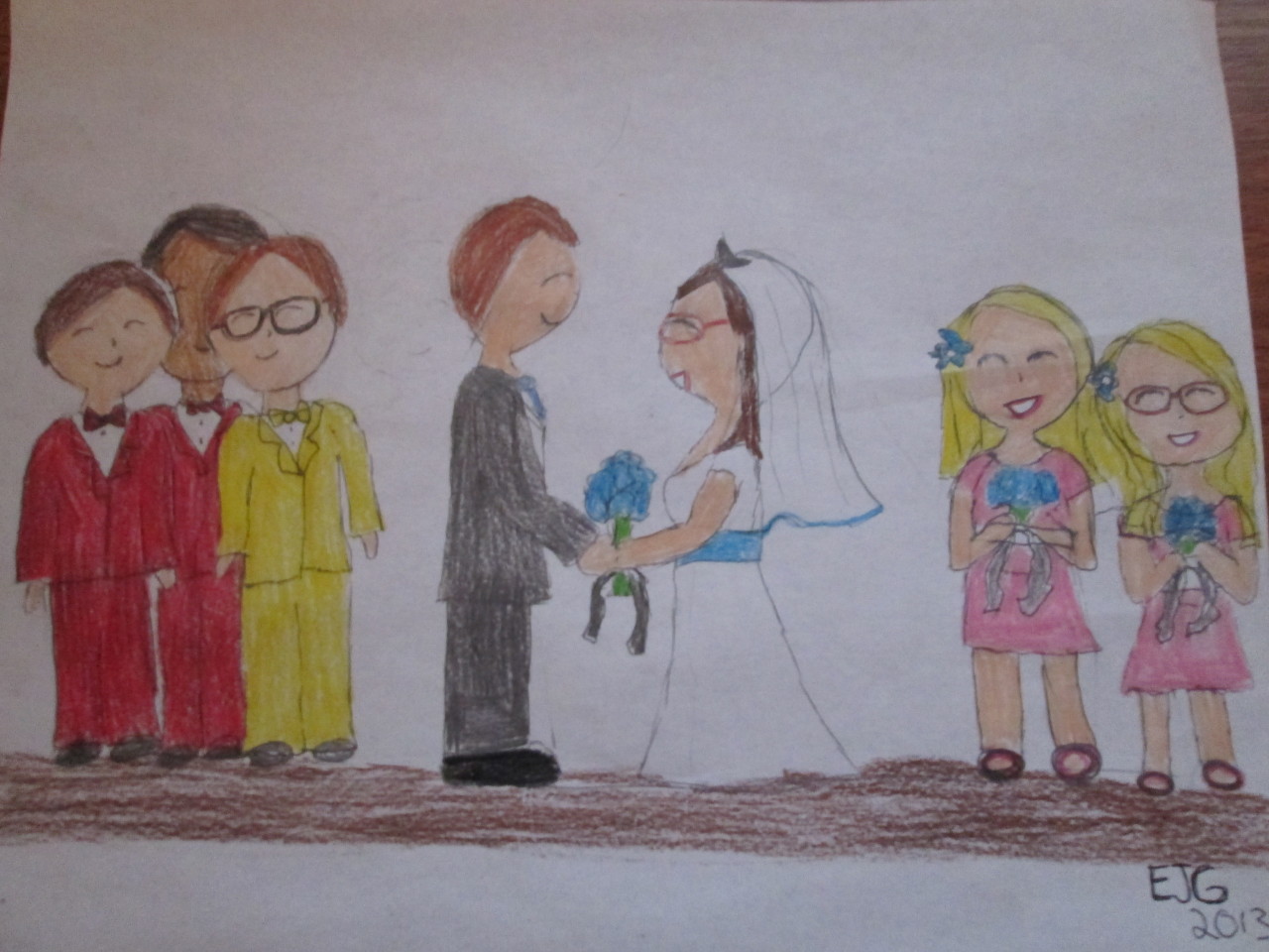 longlivetheshamy:
“ cuddleslittlevixen:
“ A quick little chibi Shamy wedding I drew for Jacey :)
”
Leonard in command gold! I could totally see Sheldon insisting! T.T
”
I hope that when the big bang theory ends (I don’t want it to end anytime soon!),...