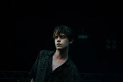 iceageband:   	iceage at pitchfork fest 	Photo