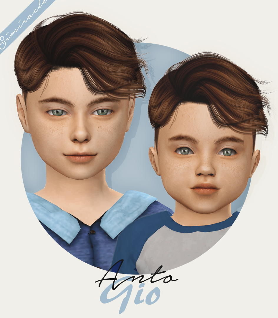 fabienne — Anto Gio ♥ Adult Version [Kids] [Toddlers]