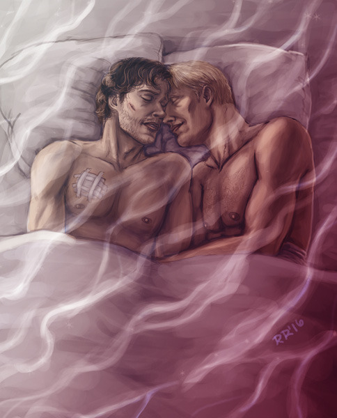 Belated entry submission #ItsStillBeautiful, with massive kudos to @hannibalcreative for making this