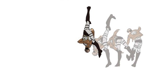 shingekinokyojins:  ジャン！ 