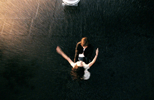 No Mountains Too High Enough, Oceans Too Wide, Cause Together Or Not, Our Dance Wont Stop. Let It Rain,