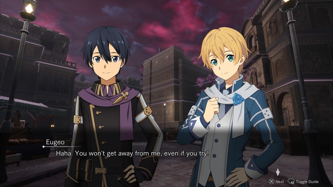 Probably the most blursed crossover yet (Crossover Art Online #27 - SAO x Isekai  Ojisan) : r/swordartonline