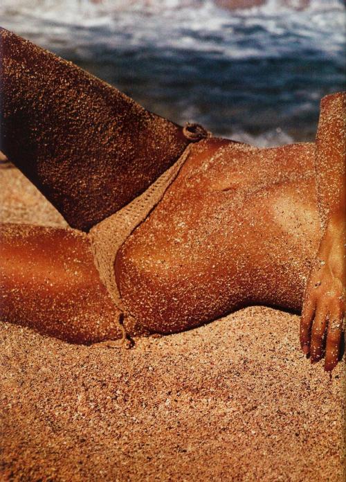 lelaid: Daria Werbowy by Inez &amp; Vinoodh for GQ, March 2006