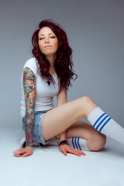 Girls With Tattoos