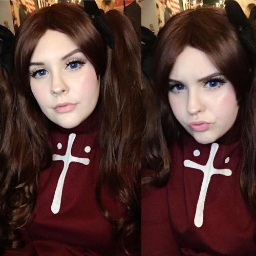 cosplay-galaxy:[Self] Tohsaka Rin for Anime Expo 💫 bearosky
