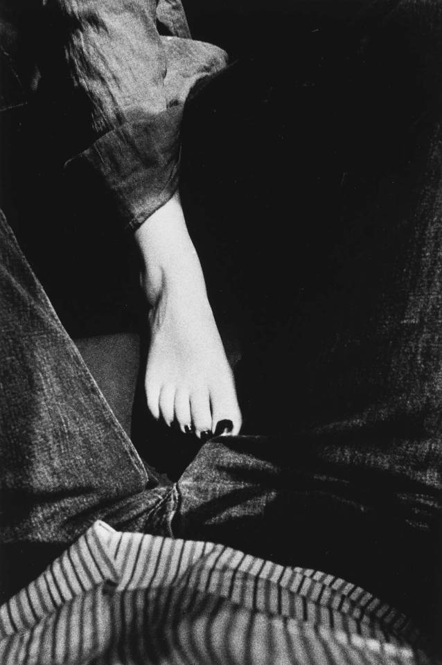 colonellickburger:Ralph Gibson. Untitled, 1972