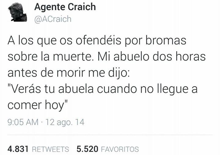 bollitodecanela:  El enfado por los chistes de humor negro es por esta noticia
