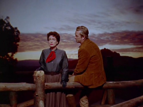 365filmsbyauroranocte:Films watched in 2016.#14: Johnny Guitar (Nicholas Ray, 1954)★★★★★★★★★☆“I sear