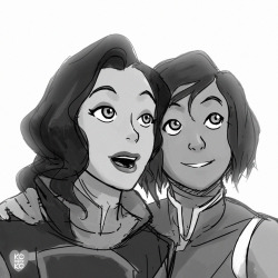 bryankonietzko:  Wikipedia tells me the finale was a year ago today. I hope it was a good year for everyone! It was a weird one for me—but ultimately a good one, I think—full of new challenges and adjustments, and plenty of decompressing from the