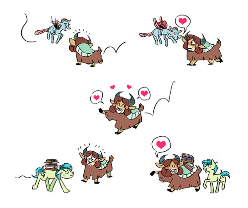 stevetwisp - “How to Share Love - A guide for Changelings” by...