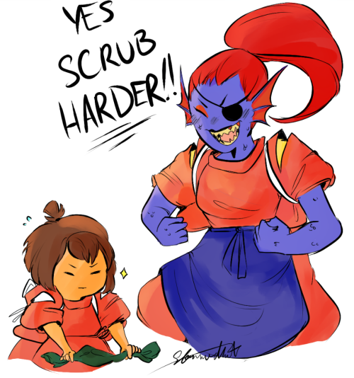 purified-zone:spookumi:i worked pretty hard on this crossover au, but it was a lot of fun!honestly i