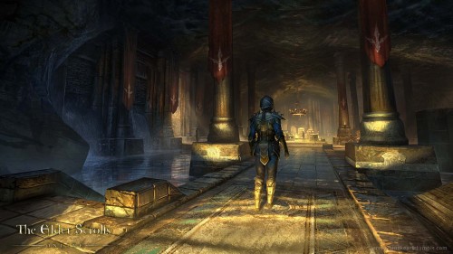 jeremyfenskeart: Some recently released concept work I did for the Elder Scrolls Online! enjoy!