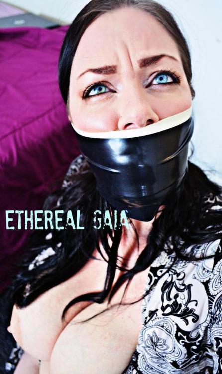goddessofgags:“Work Day interrupted” He got really close to my ear and quietly i hear, “Is this what you like you slut? To be bound and gagged? you want me to bend you over and fuck you on your bed like a dirty little whore?“ 