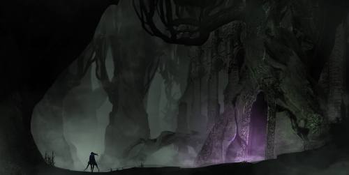 theartofanimation: Ash Jameson  -  www.facebook.com/BanishedShadow  -  www.artstatio