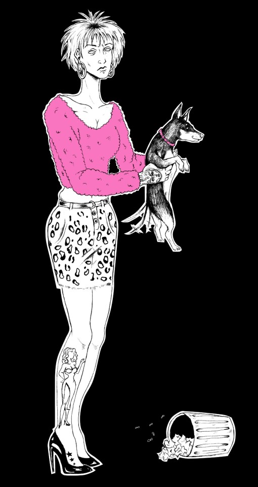 Self Portrait 2023