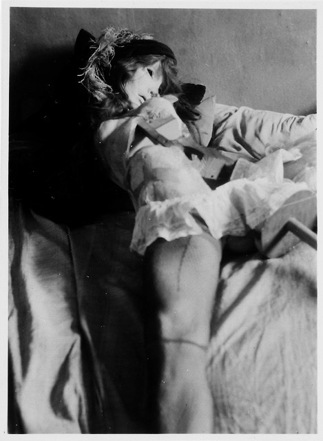 seriallier:  La Poupée [“The Doll”] By Hans Bellmer