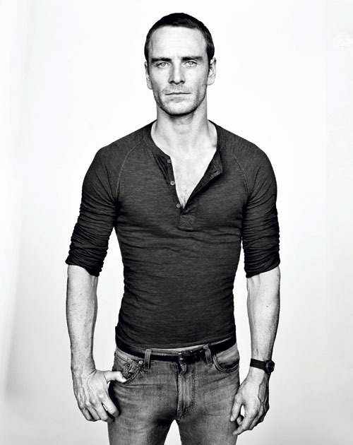 raindragonx:Happy Birthday Michael Fassbender!