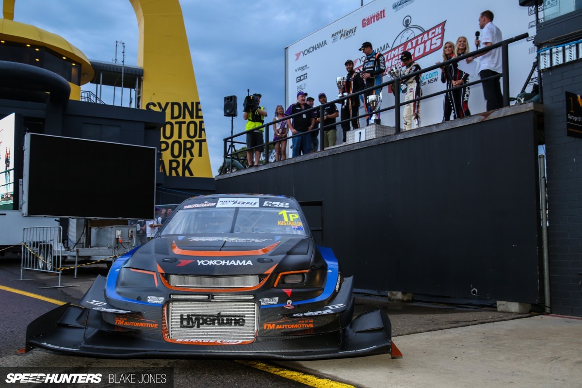radracerblog:  Time Attack #20
