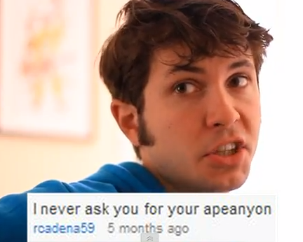pgay: fangirls-havefeelingstoo:  pgay:  when ppl add comments to ur posts   Oppinion is spelled wrong  wait are you serious right now 