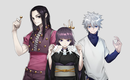 ゾルディック Explore Tumblr Posts And Blogs Tumgir