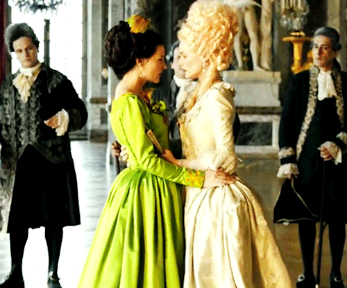 gingeroyalty:Farewell, My Queen (2012) dir, Benoît Jacquot