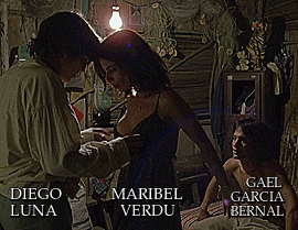 hotfamousmen:    Diego Luna and Gael García Bernal  