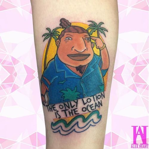Rocket Power Do you remember Tito from Rocket Power? I use to love this cartoon so much growing up. 