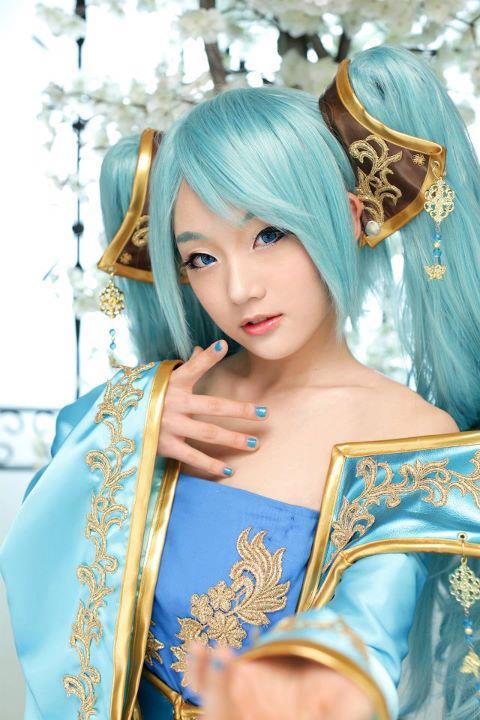 Porn League of Legends - Sona Buvelle (Various) photos