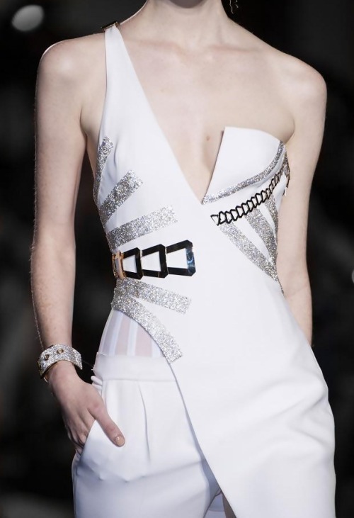 Atelier Versace Haute Couture Fall 2014