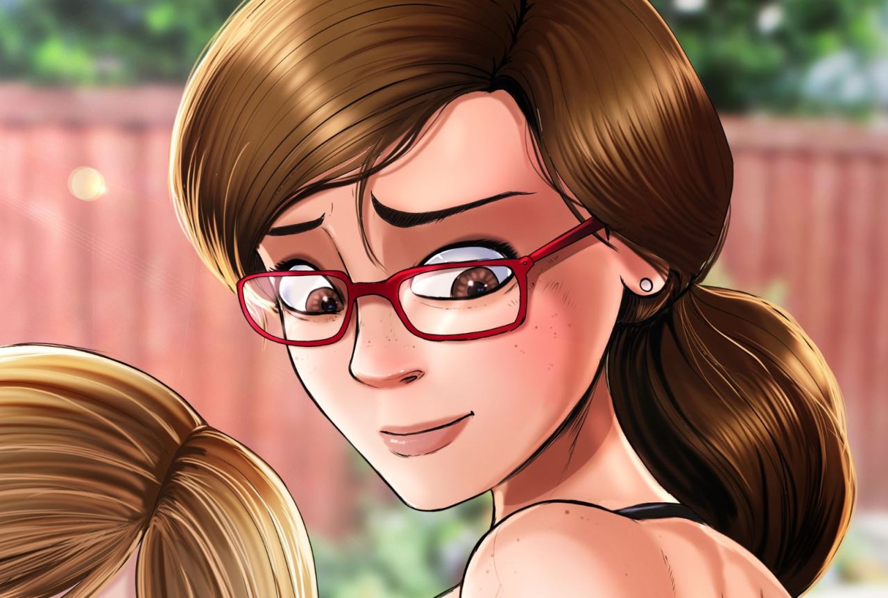 therealshadman:  Got some new mother daughter stuff on Shadbase, but with the tight