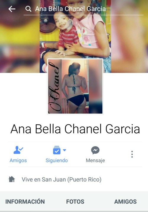 anubispr35:  laverdaddepr:  Ana bella chanel garcia  Del Residencial San Martin