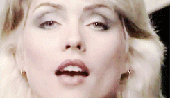 bitchtoss:  “The only person I really believe in is me.”  Happy 69th Birthday, Debbie Harry! (July 1, 1945)  