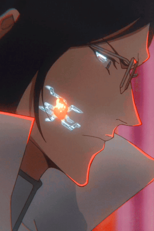 Uryuu Ishida ( ) - Bleach: Sennen Kessen-hen - Episode 27