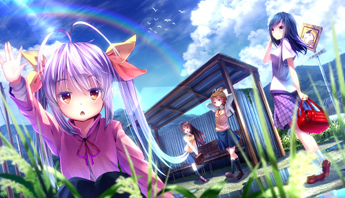 にじいろびより by ryosiosさん [ニコニコ静画] via Illustail