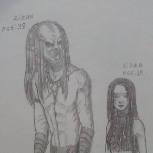 Zigan And Kiara