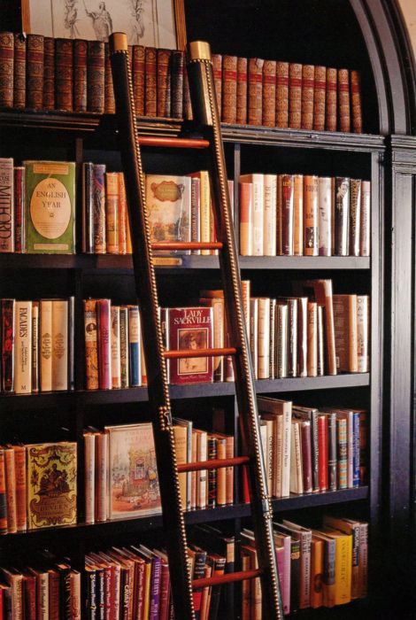 literaryglamour: This is what book-nerds dream of 