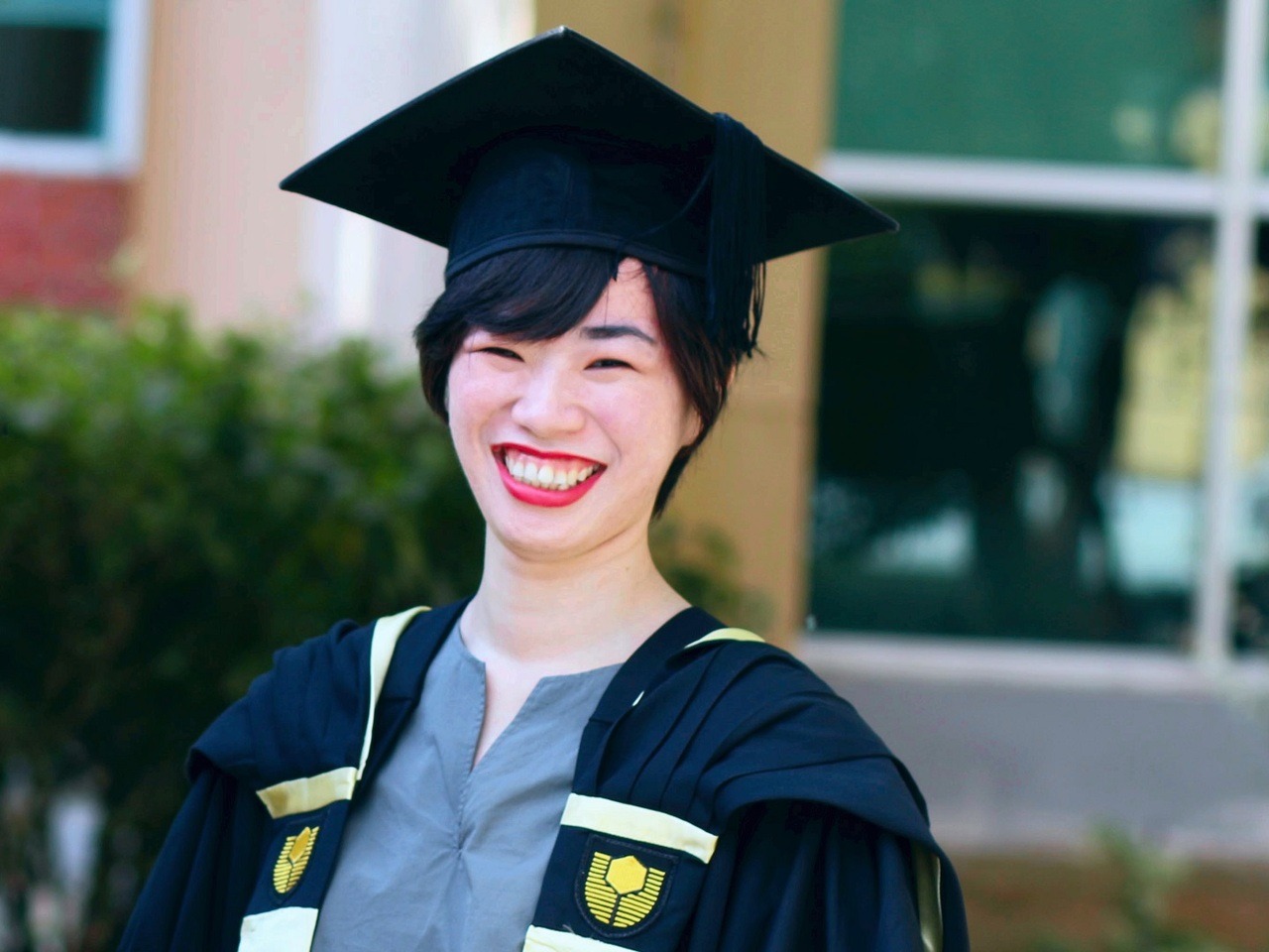 “My life after graduation so far has been filled with interviews, and I find myself referring back to my many experiences in university. My greatest achievements and proudest triumphs came from events that almost never were, where I was tempted to...