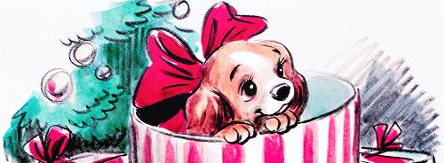 mickeyandcompany:Fun fact: The film’s opening sequence, in which Darling unwraps a hat box on Christ