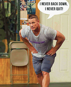 fabj0hn:  10 John Cena photos - Chang Time Facebook   