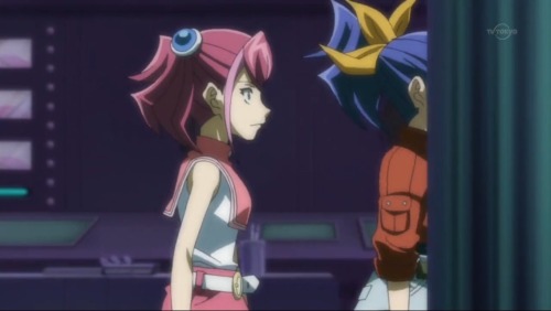 WHY IS THIS SO PAINFUL WHY ARC-V WRITERS 