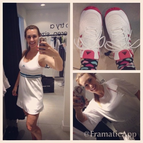 tanyatate:Looks like I am all kitted out for some #tennis at #wimbledon next week bring on the bal