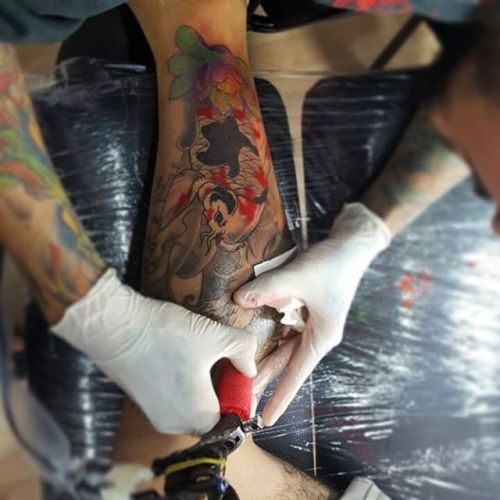 Porn photo #Tattoo #tatuaje #tattoos #tatuajes #tatu