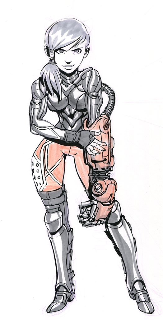 makkon:  Guess what?  It’s art dump time. 
