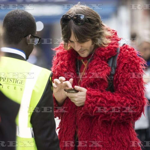 nipsynips: Matt Bellamy and Noel Fielding should consider collaborating on a new fashion line